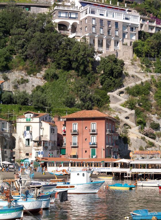 Maison La Minervetta Sorrento Exterior photo